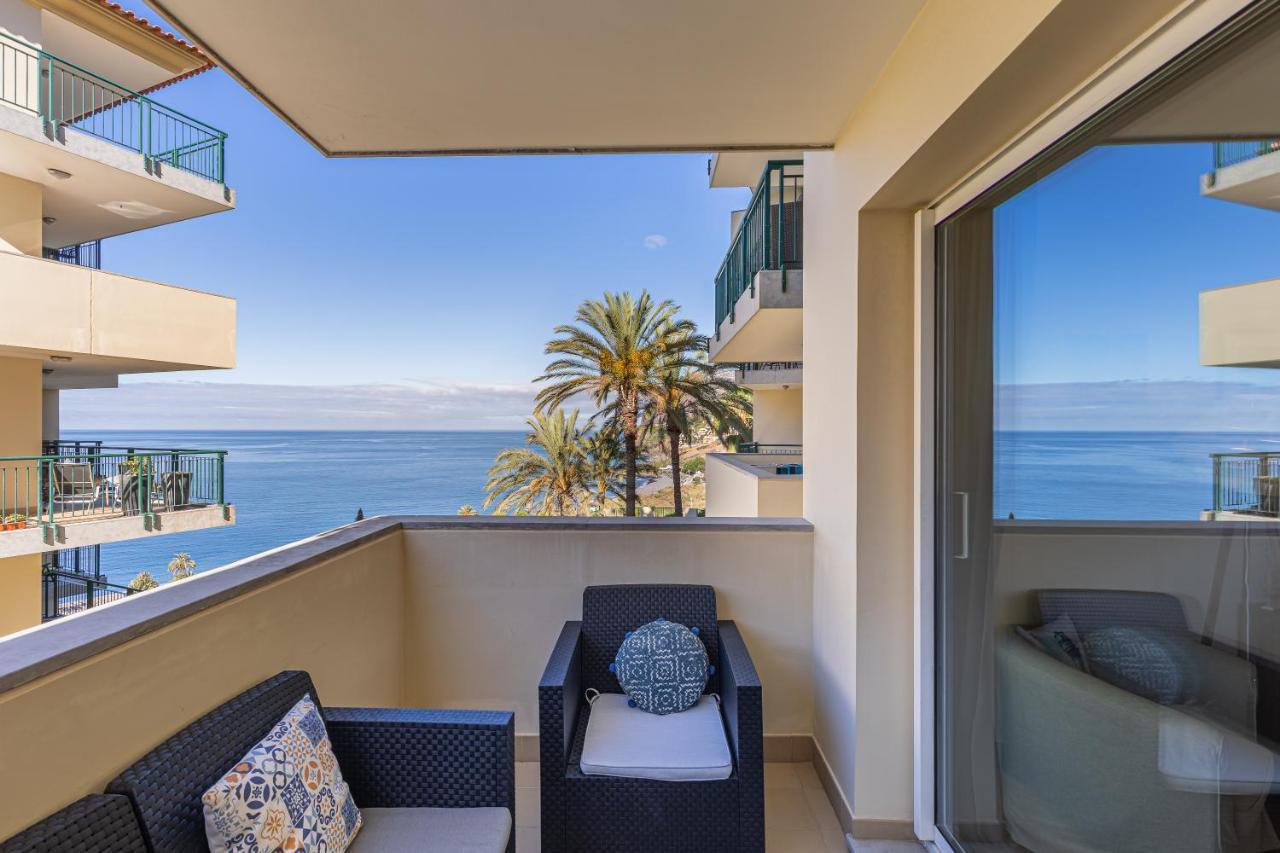Atlantic Ocean View Apartment Funchal  Exterior photo